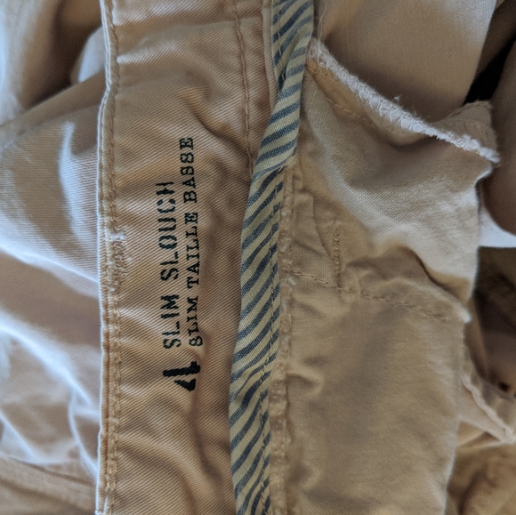 Lands End Canvas pants - Picture 7 of 7